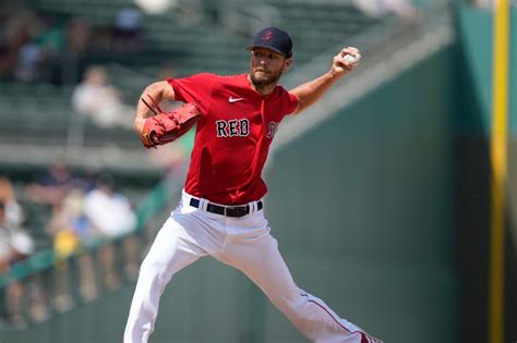 Red Sox Notebook: Chris Sale completes healthy spring training, rookies make roster